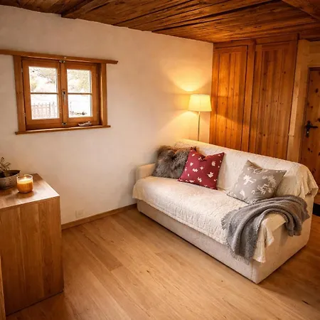 샬레 Le Petit Nid - Montana *