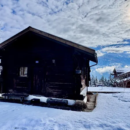 Le Petit Nid - Montana 샬레